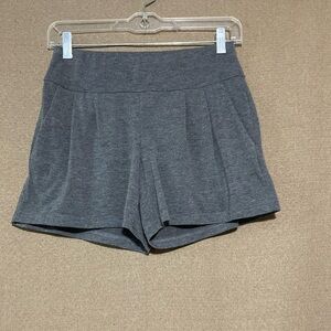 Jockey Gray Women's Shorts Size S